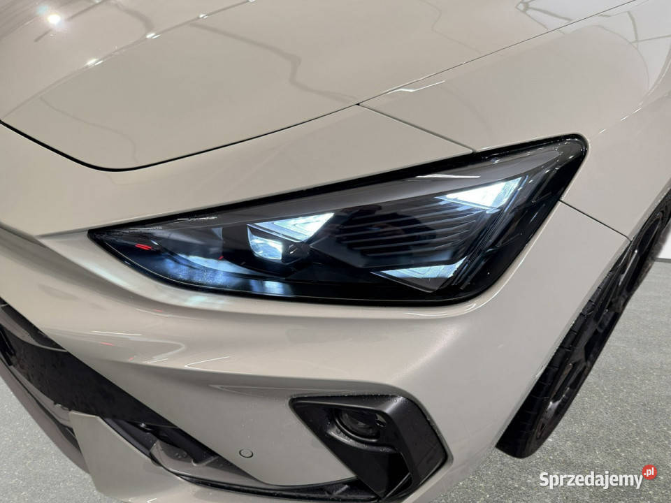 Cupra Leon Sportstourer VAT 23 20TSI 204 DSG napęd 4x4 Leon Sportstourer Myślenice