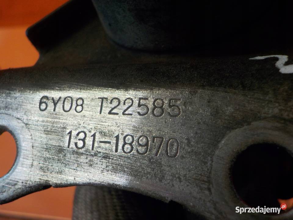 TRANSIT MK7 22 TDCI EURO 4 09r 86 P8FA zawor Motoryzacja Suków