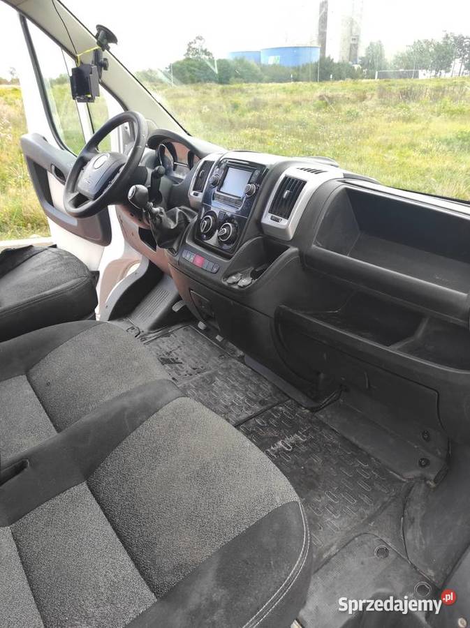 Sprzedam Fiata Ducato L3H2 2018 23 130 bez Białystok