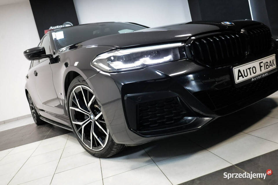 BMW 520 LCI190xDriveMpakietSalon Konstantynów Łódzki