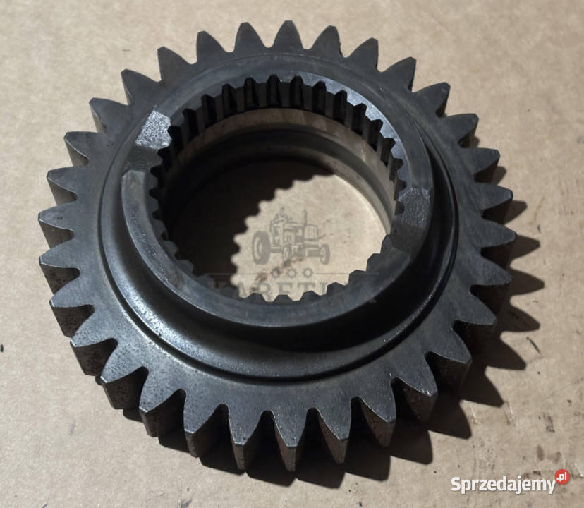 Fendt 712 716 720 722 Koło Zębate Skrzyni Biegów wielkopolskie Jastrzębniki