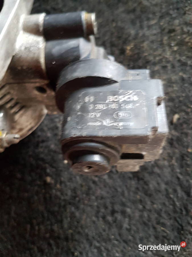 OPEL SINTRA 22 16V PRZEPUSTNICA POWIETRZA osobowe Przepustnice sprzedam