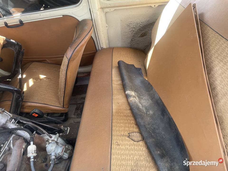 Fiat Seat 600 Rok produkcji 1967 Wilkowice sprzedam