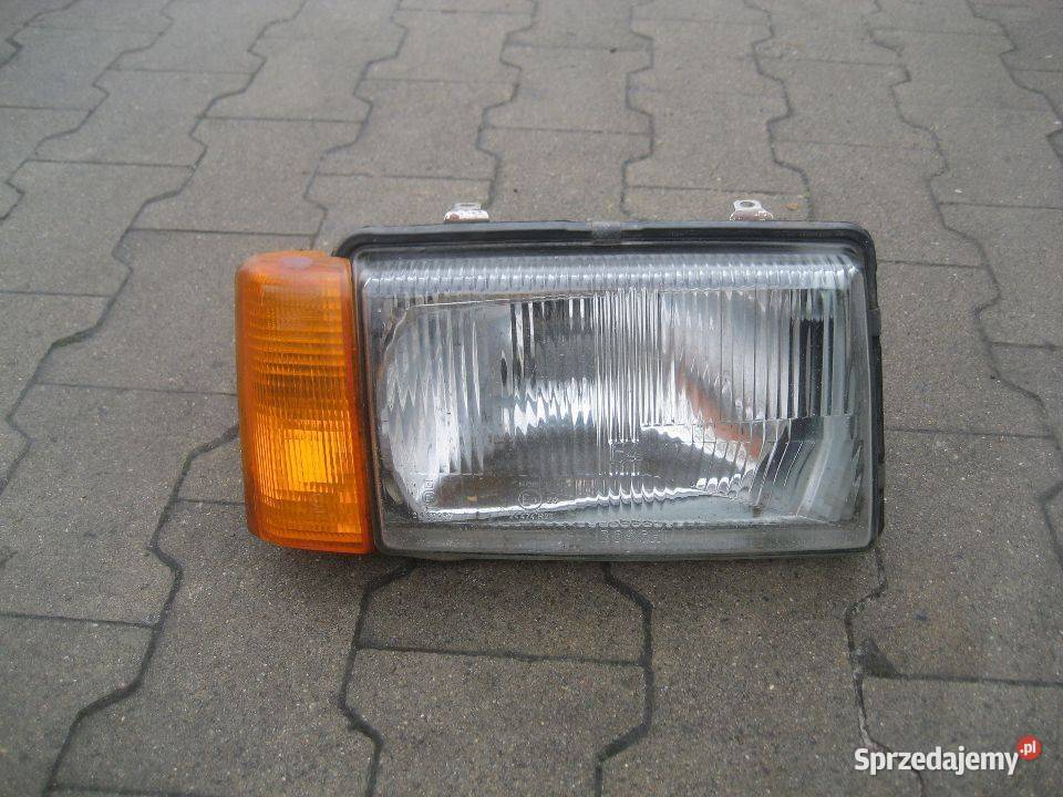 opel rekord record E 7786r lampa przód prawa Rakoniewice