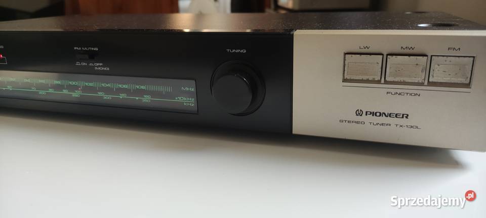Tuner Pioneer TX130L
