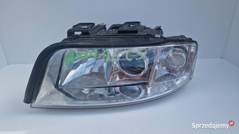 AUDI A6 C5 LIFT LAMPA PRZÓD PRZEDNIA LEWA EUROPA osobowe Słowikowo
