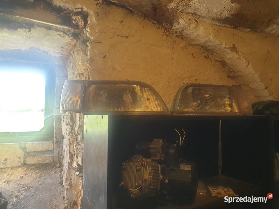 Lampy FSO polonez Lampy robocze sprzedam