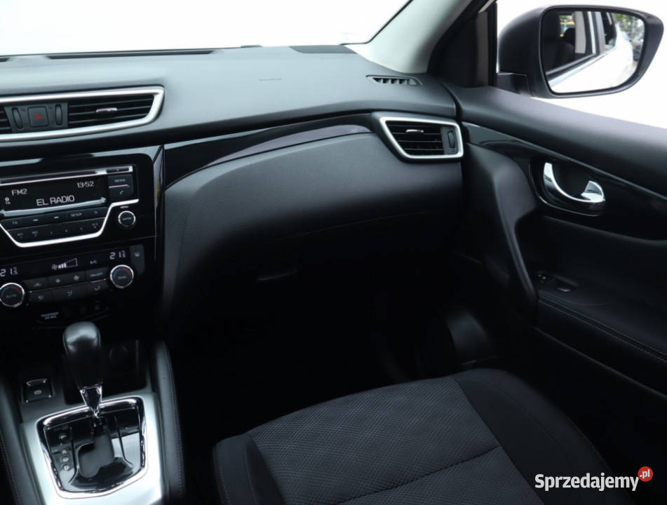 Nissan Qashqai 12 DIGT bluetooth Łódź