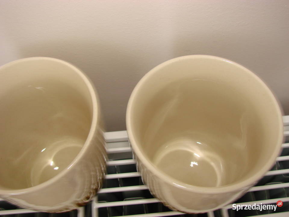 Mirostowice Zośka kubek PRL Pruszcz Gdański