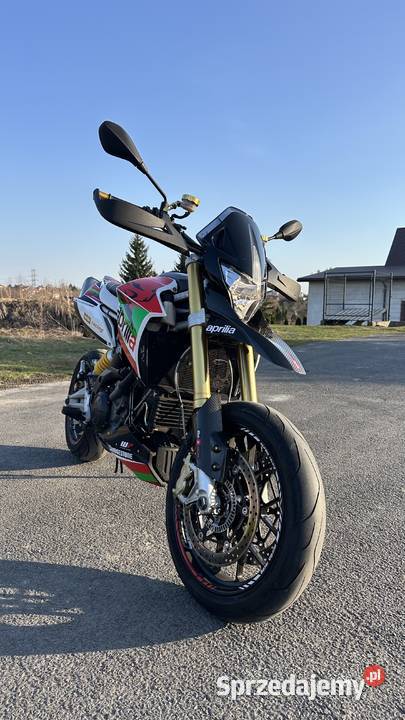 Aprilia Dorsoduro 1200 Italy 2011r 1200cm3 Rzeszów