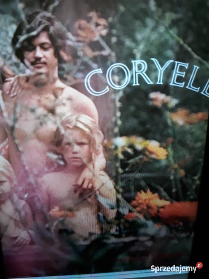 Archiwum amerykańskiego jazz rocka CORYELL rock podkarpackie Rzeszów