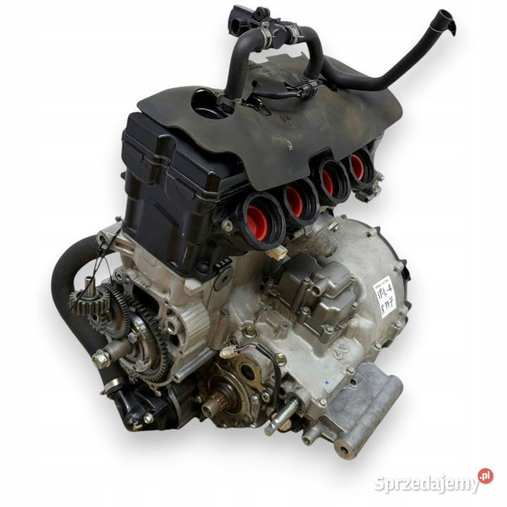 SILNIK Suzuki GSXR GSXR 750 L1 L2 L3 L4 L5 L6 L7 Chełm