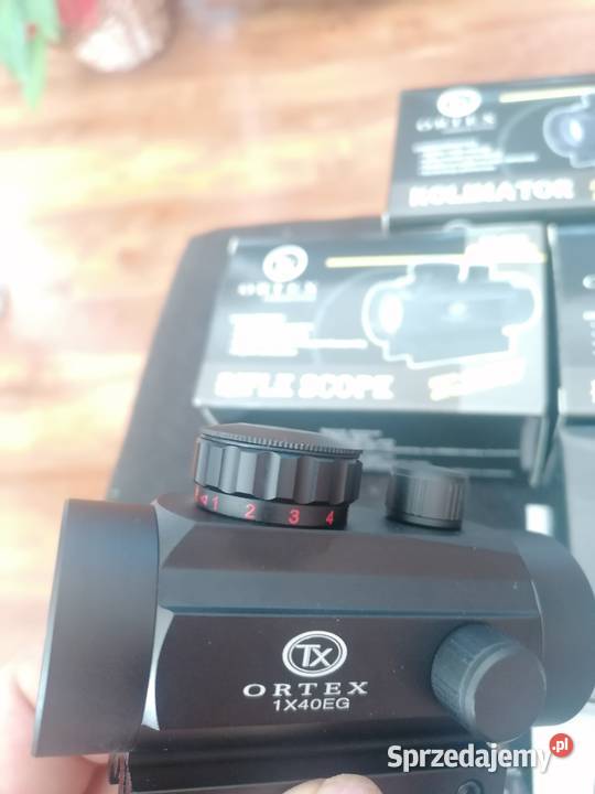 Kolimator Ortex 1x40 EG