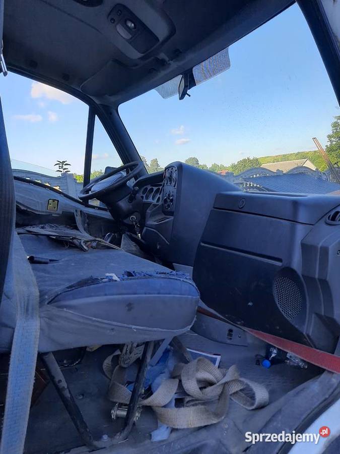 Kabina Iveco Daily świętokrzyskie Łagów