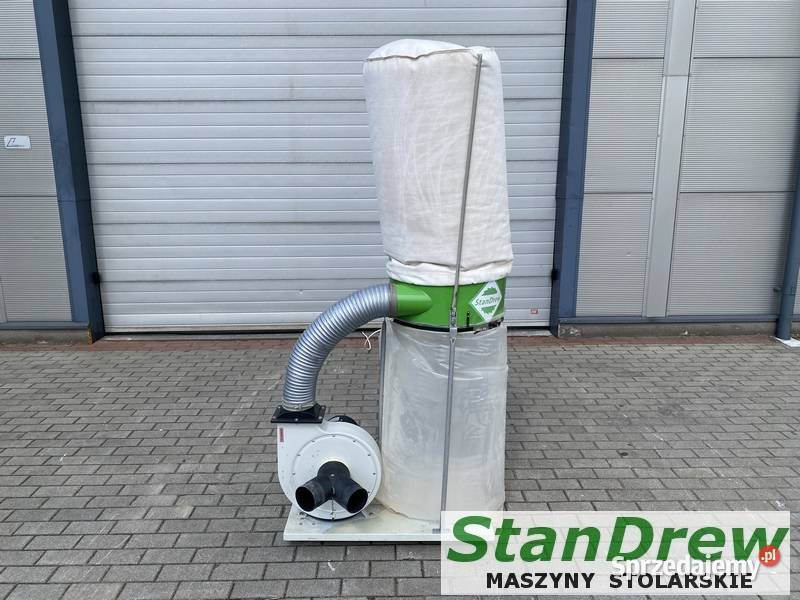 Odciąg trocin pyłu PERFECT FM 300 Mojusz