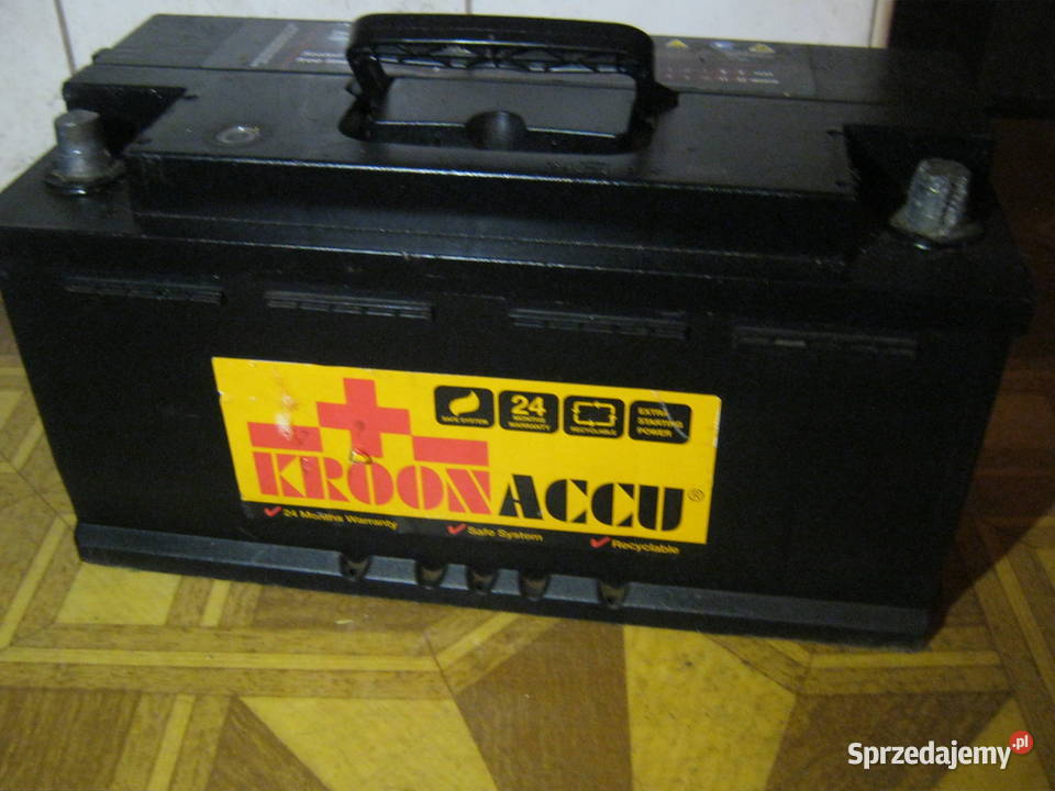 Akumilator 100Ah 76A osobowe Andrychów
