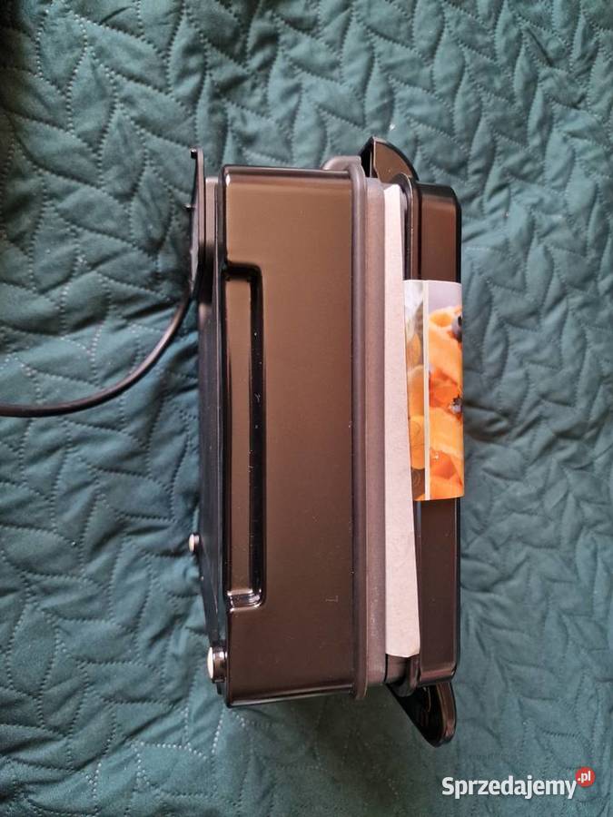 NOWA Gofrownica MPM BGO0 1400W MOCNA waffe maker dolnośląskie Wrocław