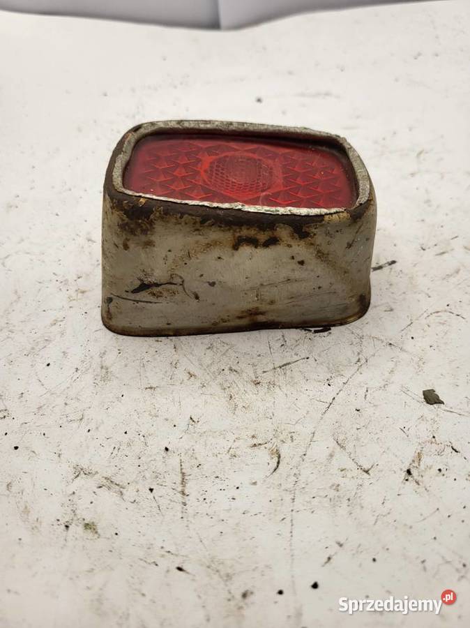 LAMPA TYŁ HELLA ZUNDAPP DKW NSU TRIUMPH ILO śląskie Rybnik
