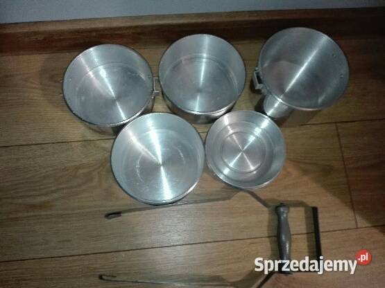 Menażka obiadowa PRL świętokrzyskie Ożarów sprzedam