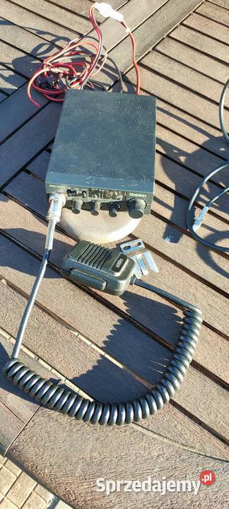 Sprzedam CB Uniden pro 520xl Rumia