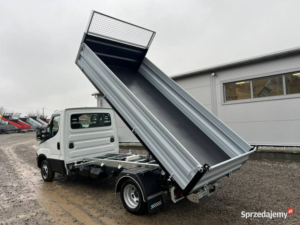 Iveco Daily 35C15 Kiper Wywrot 3 Str Klima Super 3000cm3 Opoczno sprzedam