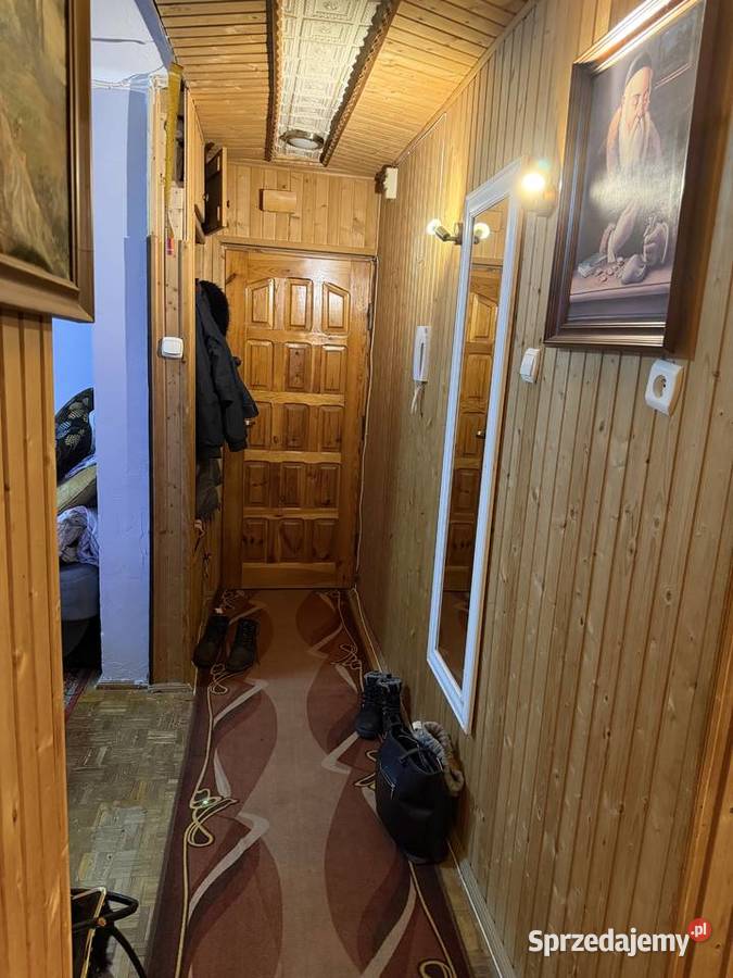 Mieszkanie dwu pokojowe spółdzielcze własnościowe Czarna Białostocka sprzedam