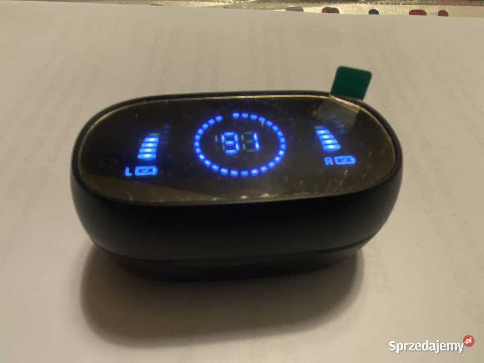 Słuchawki bezprzewodowe mazowieckie Zielonka sprzedam