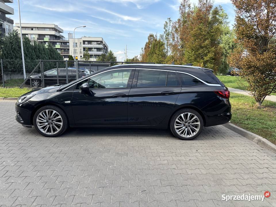 Opel Astra BiTurbo Led Matrix