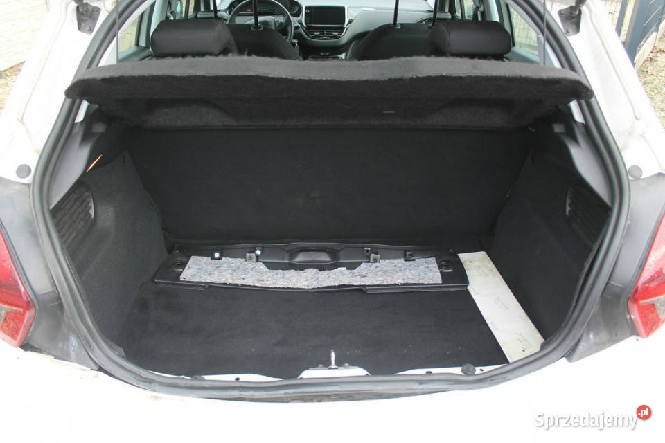 Peugeot 208 I 20122019 208 Ostrów Wielkopolski sprzedam