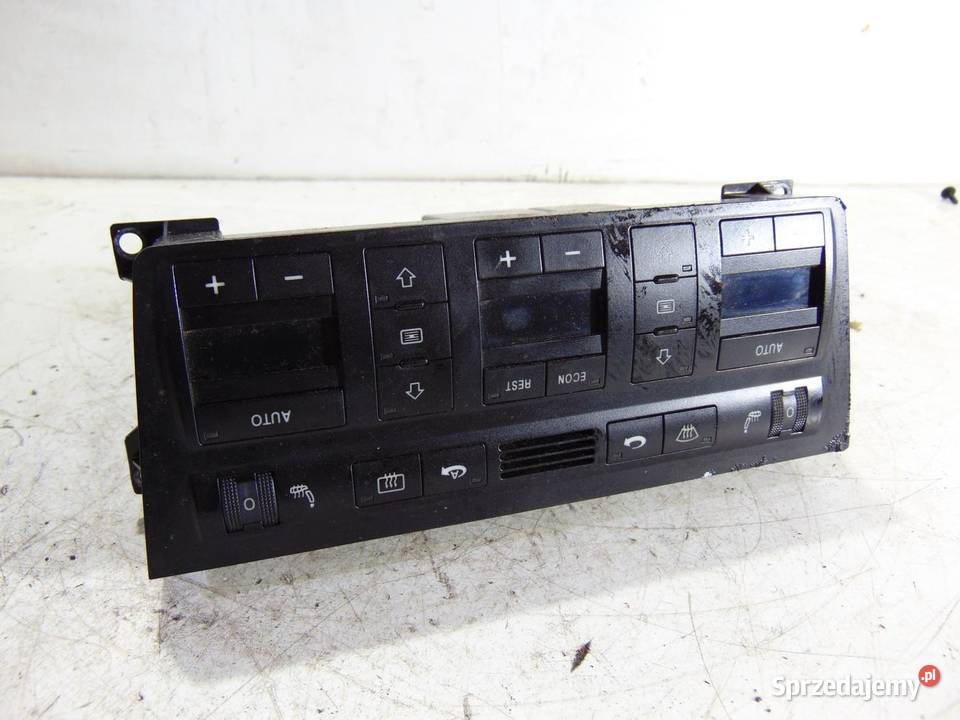 PANEL KLIMATYZACJI AUDI A8 D2 4D0820043Q