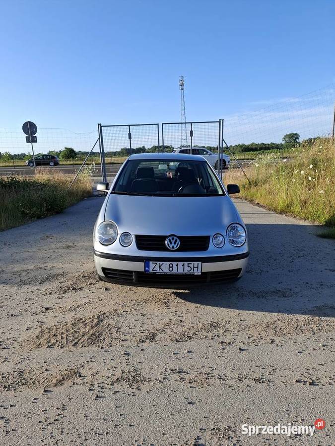 Volkswagen Polo 12 Koszalin