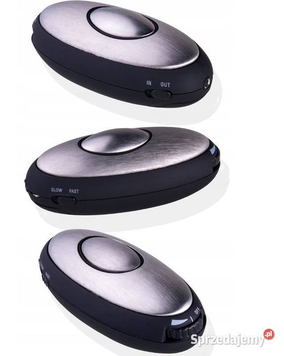 Elektrostymulator masaż 4 elektrody Świebodzice