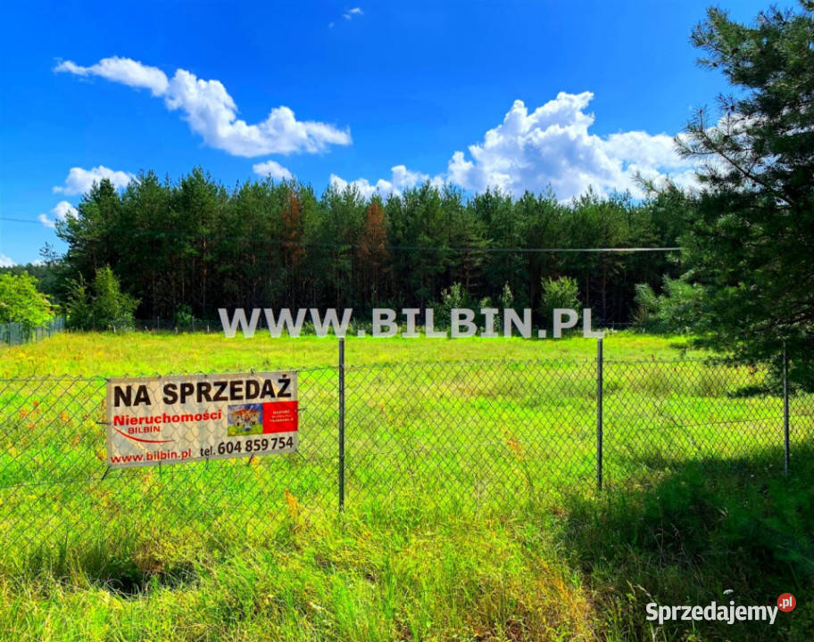 Sprzedaż działki Berżałowce 4676m2