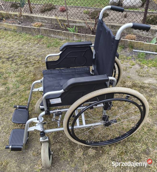 Wózek inwalidzki Kutno