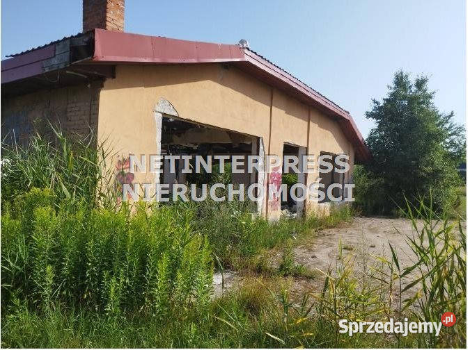 Działka Ułęż 14102m2 sprzedam