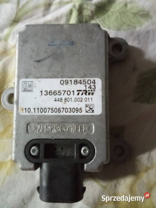 Opel Saab moduł ESP Układ elektryczny, zapłon Nowe Miasto Lubawskie