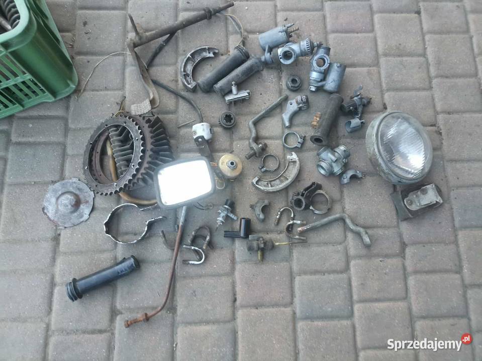 Drobnica wsk Motoryzacja zachodniopomorskie sprzedam