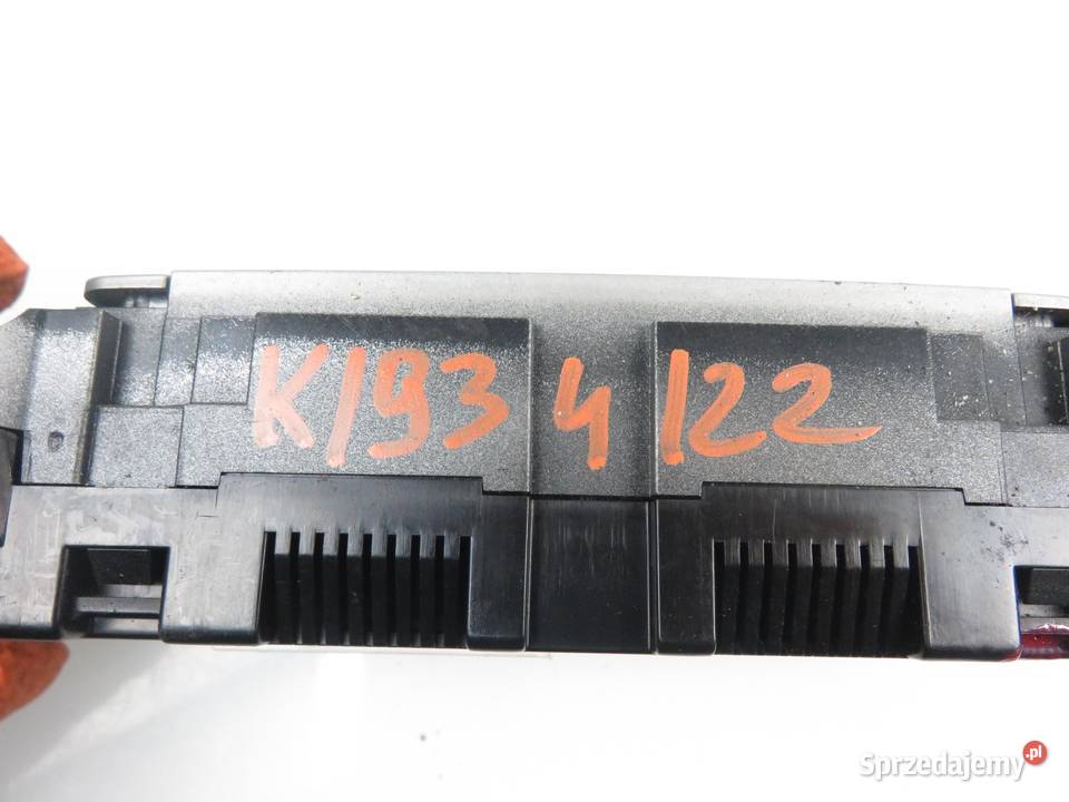 KLIMATRONIK FORD GALAXY II 6M2T18C612AG Panele sterowania, przełączniki