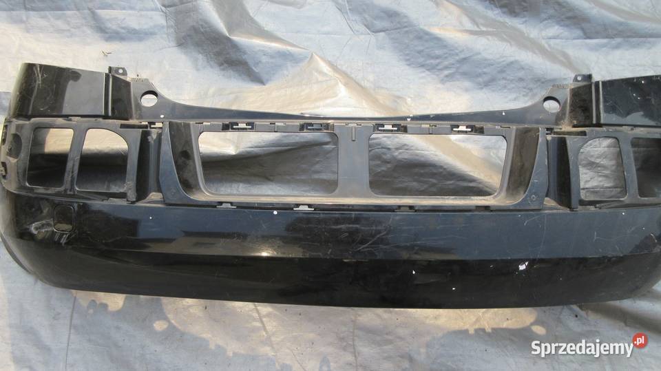 RENAULT MEGANE II 02 HB ZDERZAK TYŁ TYLNY Ruda Śląska sprzedam