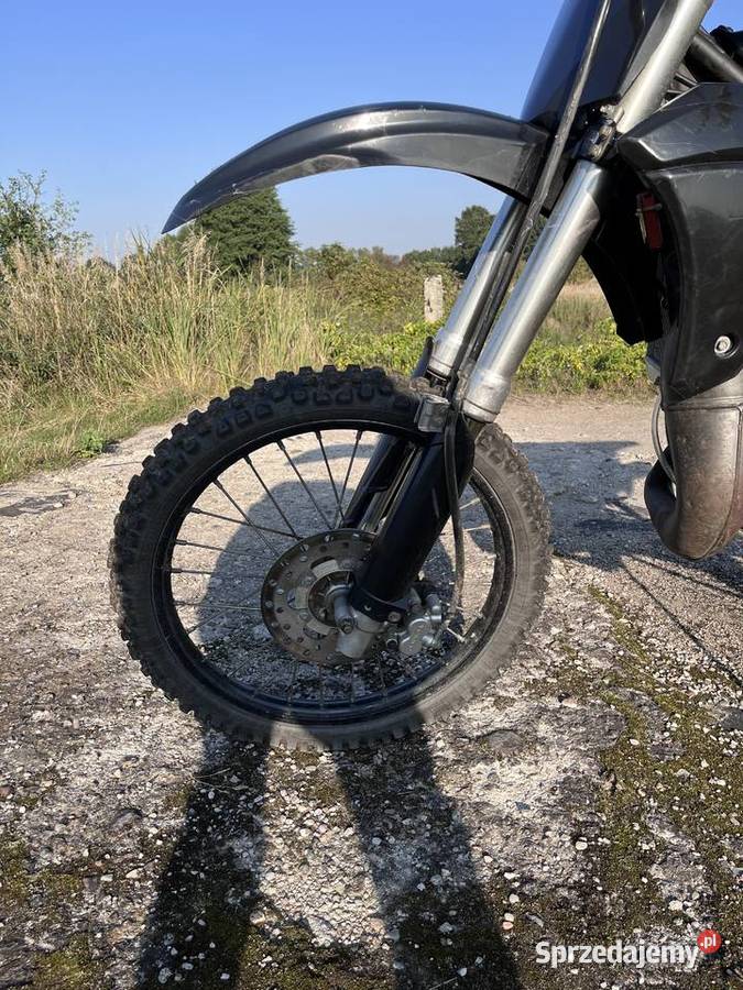 Kawasaki kx 85 113km Kawasaki Nowogard