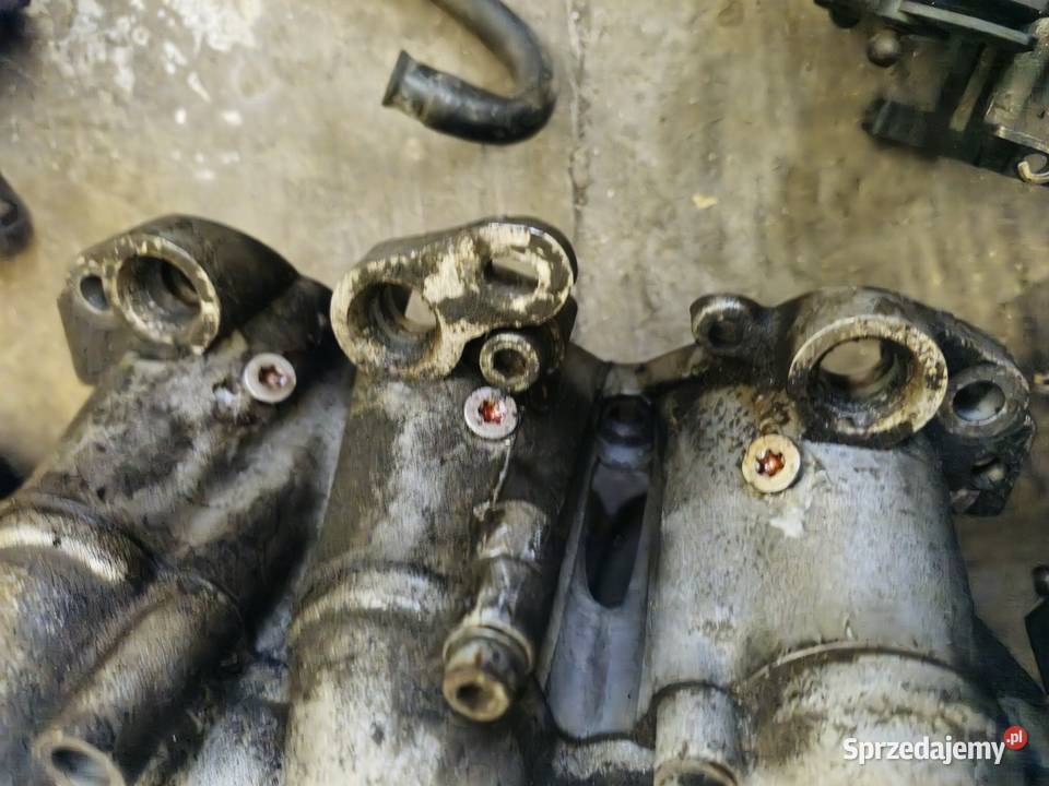 Kolektor ssący Audi 28 v6 aah osobowe Legnica