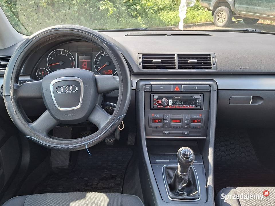 AUDI A4 B7 Avant 20e 2005r sprawne zadbane dolnośląskie Wrocław