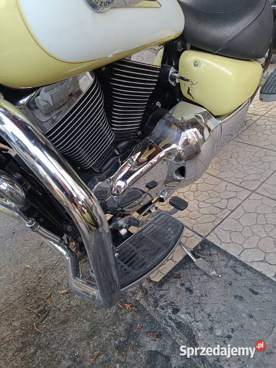 Suzuki intruder vl 1500 dolnośląskie Ząbkowice Śląskie