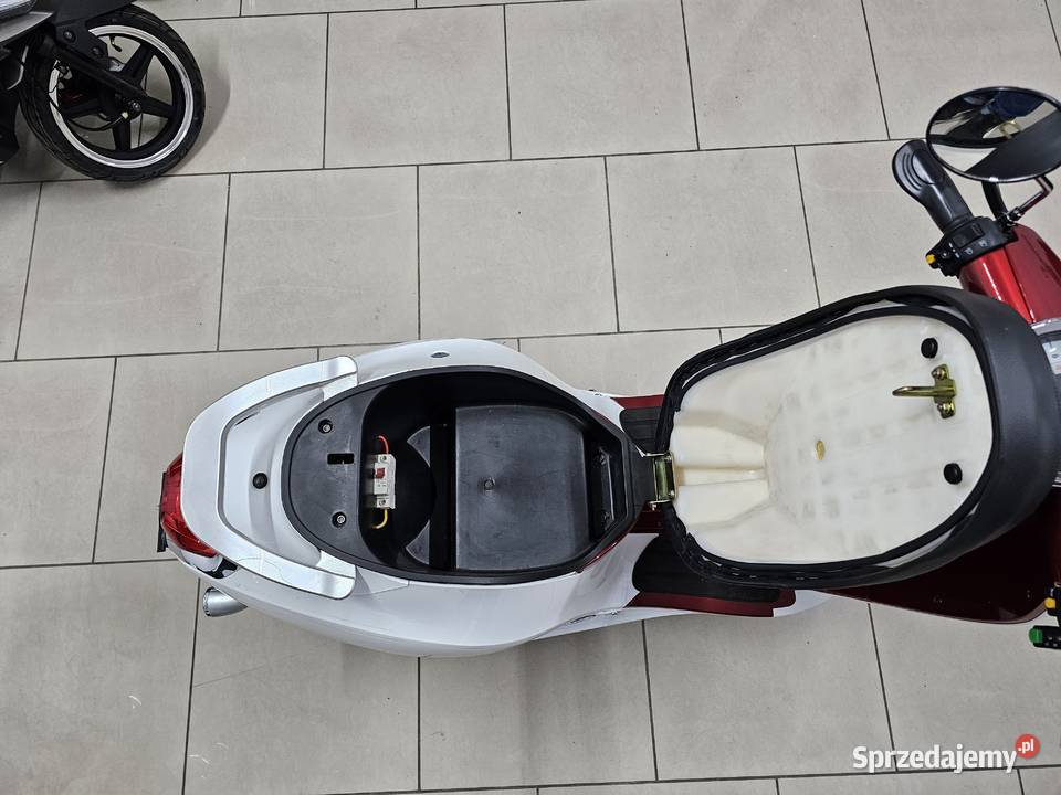 Zipp Volteno Skuter elektryczny mazowieckie Kobyłka