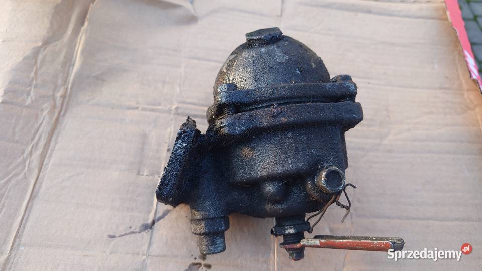 Gaz69 oryginał filtr oleju grzechotkowy pobieda Pozostałe Kraków