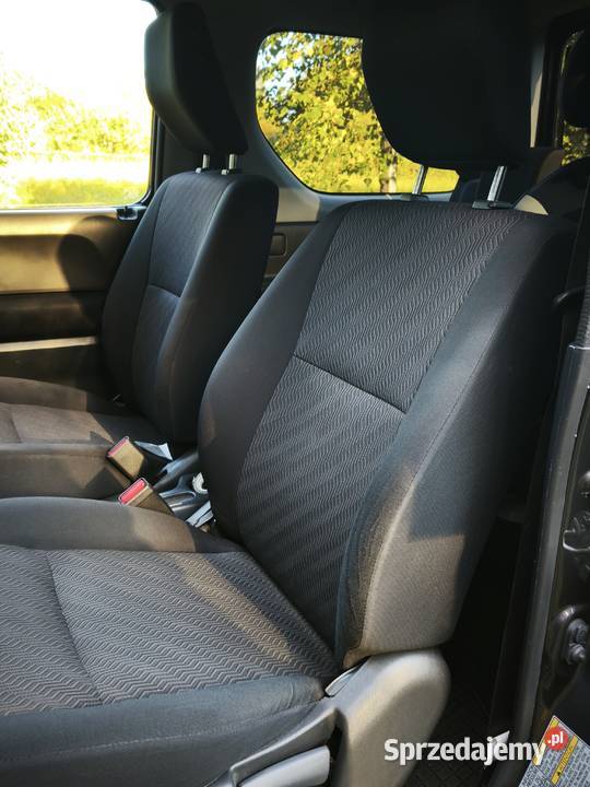 Suzuki Jimny Jasło sprzedam