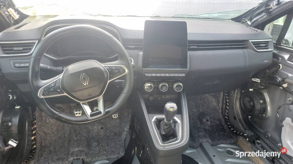 Renault clio V esprit alpine 2025 Rok produkcji 2025 Warszawa