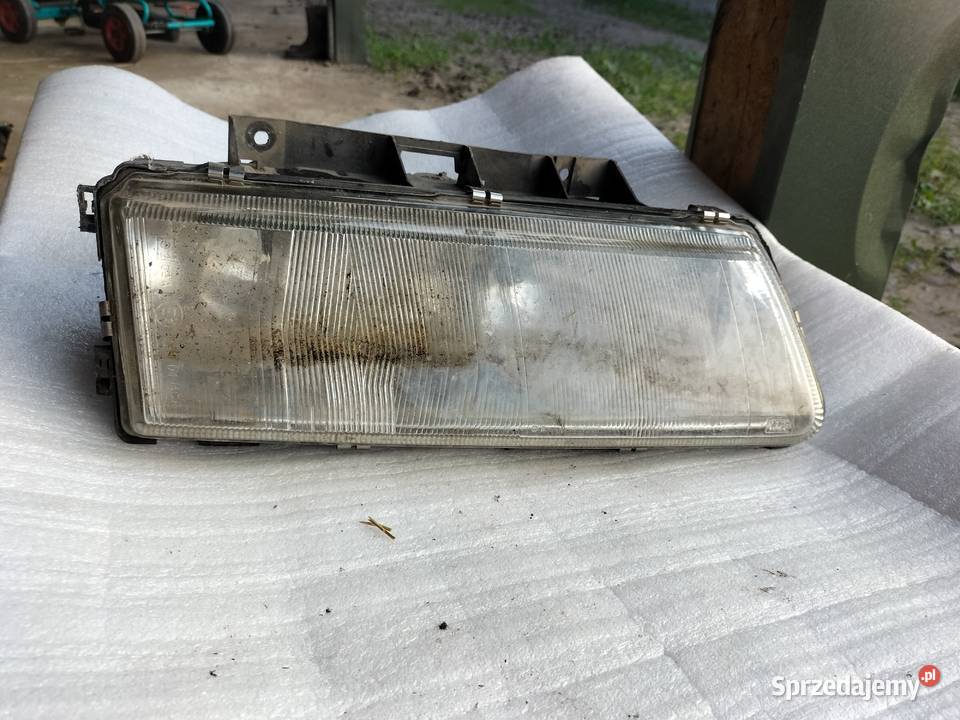 CITROEN XANTIA I LAMPA PRZÓD PRZEDNIA PRAWA Oświetlenie