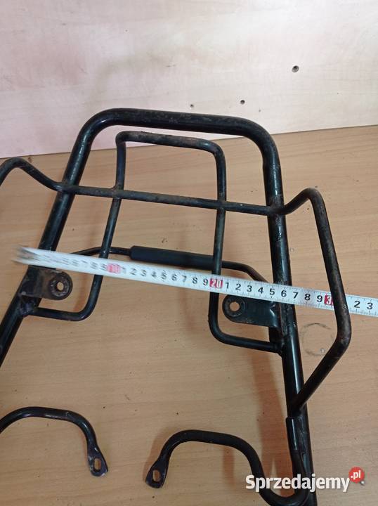 Bagażnik skuter Kymco łódzkie Łubno