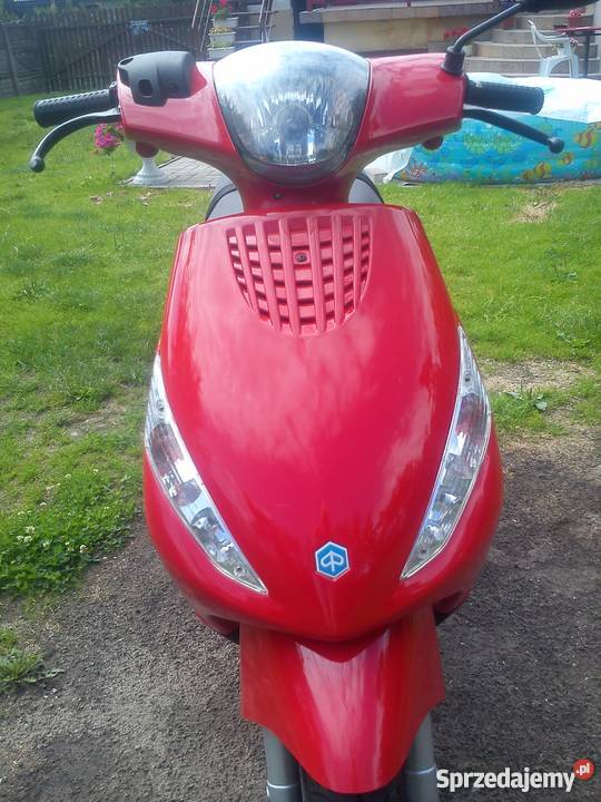 Skuter PIAGGIO Zip2T automatyczna Zipp Wrocław